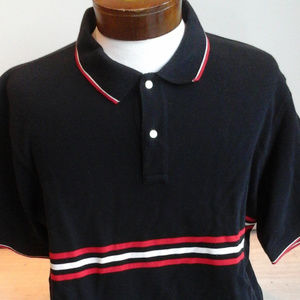 Lands' End Men's Golf Cotton Polo Shirt Size XL